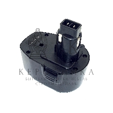 Аккумулятор для DeWalt (p/n: DC9091, DE9038, DE9091, DE9092, DE9094, DW9091, DW9094), 1.3Ah 14.4V