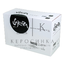 Картридж лазерный Sakura 106R00586 для Xerox WC_M15/WC_M15I/WC_P312/WC_P412/FC_F12, черный, 6000 к.