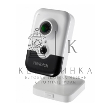 Камера видеонаблюдения IP HiWatch DS-I214W(C)(4мм) 4-4мм