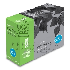 Картридж лазерный Cactus CS-CF237X черный (25000 стр.) для HP LJ M607n/M608n/M608dn/M609x/M631h/M631z/M632h