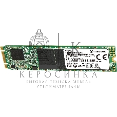 Накопитель SSD M.2 Transcend 960Gb MTS820 (SATA3, up to 560/520MBs, 75000 IOPs, 3D TLC, 22х80мм)