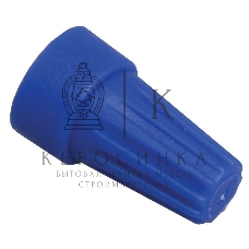 Соединитель проводов СИЗ-1 1.5-3.5 кв.мм (уп. 100 шт) ИЭК USC-10-4-100