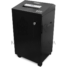 Уничтожитель документов ГЕЛЕОС УА92-7+, DIN P-7 (7 ур-нь секр.), фрагмент 0,8х1мм, 6-7 лист (70г/м2), 92 литра