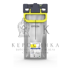 Контейнер с желтыми чернилами WorkForce Pro WF-C87xR Yellow XL Ink Supply Unit