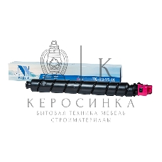 Картридж лазерный NVPrint совместимый NV-TK-8345 пурпурный для Kyocera Taskalfa-2552ci (12000k)