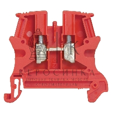 Клеммник Viking 4х6 для спец. цепи