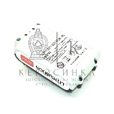 Аккумулятор для Black & Decker (p/n: LB20, LBX20, LBXR20 SL186K, ASL188K, BDCDMT12) 20V 2Ah Li-ion