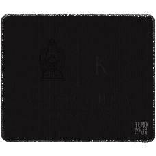 Игровой коврик Qumo Horror для мыши, 280x230x3 мм