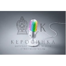 Микрофон Razer Seiren V3 Chroma - белый/Razer Seiren V3 Chroma - белый