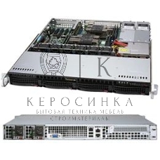Корпус SuperMicro CSE-813MF2TQC-R804CB 2x800W черный