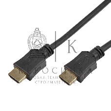 Кабель PROconnect HDMI - HDMI gold 1М без фильтров (PE bag)