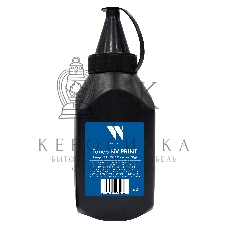 Тонер NVPrint HP 1005 (60 г) (CB435A, CB436A,CE285A,CE278X) для HP LaserJet P1002, 1003, 1004, 1005, 1006, 1007, 1008, 1009,LJ-M1120, P1505, M1522M, LJ Pro M1132, 1134, 1136, 1137, 1210, 1212, 1214, 1217; P1101, 1102, 1103, 1104, 1106, 1108, 1109, LJ Pro 