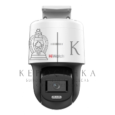 Камера видеонаблюдения IP HiWatch PT-N2400L-DE 2.8-2.8мм цв. корп.:белый