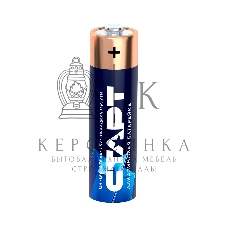 Батарейки СТАРТ LR6-BL8 BLUE 96/960, AA, 4+4 шт. на блистере