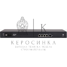 Шлюз IP Dinstar DAG2000-16S черный