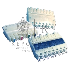 Блок распределения питания Lanmaster LAN-S110C-4