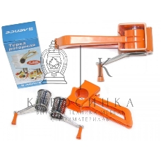 Терка-роторная Лепсе ТР-2, 2 сменных барабана (в уп. 50 шт)