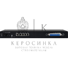 Шлюз IP Dinstar DAG2000-24S черный