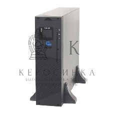 Источник бесперебойного питания онлайн СИПБ10КД.9-11/БПС двойного преобразования 10 кВА для 19ти дюймовой стойки