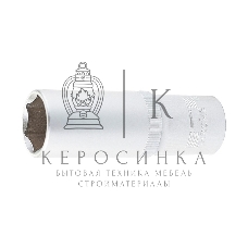 Головка торцевая Stels удлиненная, 10 мм, 6-гранная, CrV, под квадрат 1/2