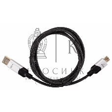 Кабель-переходник VCOM CG608M-1.8M DisplayPort M-> HDMI M 4K@60Hz 1,5 м VCOM (CG608M-1.8M)