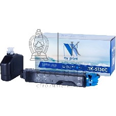 Картридж NVPrint совместимый Kyocera TK-5150 Cyan для ECOSYS M6035cidn/P6035cdn/M6535cidn (10000k)