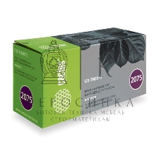 Картридж лазерный Cactus CS-TN2075 черный (2500 стр.) для Brother DCP-7010/7010R/7020/7025/7025R/FAX-2820/2825/2825R/2920/2920R/HL-2030/2030R/2040/2040R/2070N/2070/2070NR/MFC-7225/7225N/7420/7420R/7820/7820N/7820NR/7820R