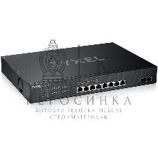 Коммутатор Zyxel NebulaFlex XS1930-10-ZZ0101F 2SFP+ управляемый