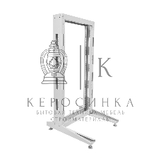 Стойка телекоммуникационная универсальная ЦМО 42U однорамная (СТК-42) (1 коробка)