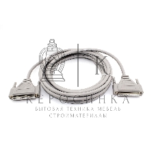 Кабель с разъемами DB37 мама-мама 5 м