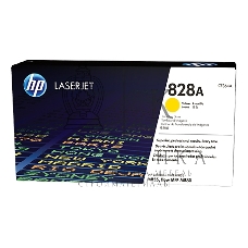 Фотобарабан HP 828A Yellow (CF364A) желтый, 30000 стр, для Color LaserJet Enterprise M855/M880/828A