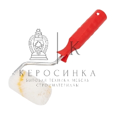 Валик-мини Rexant полиамид, ворс 10.5 мм, ширина ролика 60 мм,Ø 15