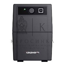 Источник бесперебойного питания Ippon Back Basic 850S Euro 480Вт 850ВА черный