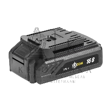 Аккумулятор литий-ионный Kolner KCD 16L, KCD 16-2L, KCD 16-2LС