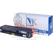 Картридж лазерный NVPrint совместимый Samsung MLT-D111S для Xpress M2020/M2020W/M2070/M2070W/M2070FW (1000k)