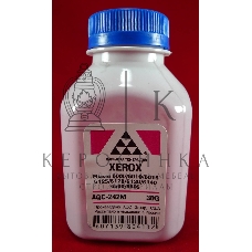 Тонер Xerox Phaser 6000/6010/6015/6125/6128/6130/6140/6500/6505 Magenta, (фл.30г.) AQC фас. России