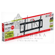 Кронштейн для телевизора Holder LCD-T6606 черный 42