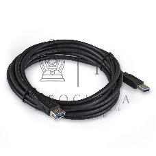 Удлинитель ExeGate EX284931RUS USB 3.0 ExeGate EX-CC-USB3-AMAF-1.0 (Am/Af, 1м)