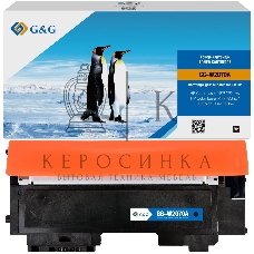 Картридж лазерный G&G GG-W2070A черный (1000 стр.) для HP Color Laser MFP 179fnw/178nw/150nw