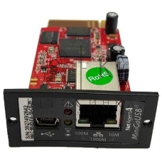 Карта Импульс SNMP DA806