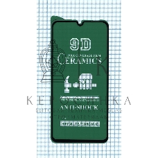 Керамическая пленка (стекло) для Huawei P30 lite New Edition черный