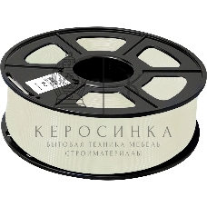 Пластик для принтера 3D Cactus CS-3D-PLA-1KG-NATURA PLA d1.75мм 1кг 1цв.