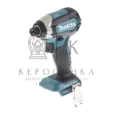 Шуруповерт Makita DTD153ZJ, Аккумуляторная, 18В, Без АКБ и ЗУ, Ударный