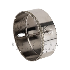 Коронка алмазная Kranz 110 мм с центровочным сверлом