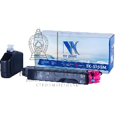 Картридж NVPrint совместимый Kyocera TK-5150 Magenta для ECOSYS M6035cidn/P6035cdn/M6535cidn (10000k)