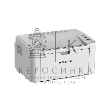 Принтер лазерный Pantum P2200, A4, ч/б, печ. до 20 стр/мин., 1200 x 1200 dpi, USB