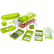 Овощерезка KELLI KL- 01101 Найсер Дайсер
