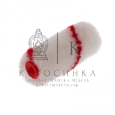 Мини-валик сменный MTX нейлон Стандарт, 70 мм, ворс 9 мм, D - 16 мм, D ручки - 6 мм, полиамид