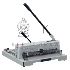 Резак гильотинный Kw-Trio 3943 A4/150лист./370мм/ручн.прижим