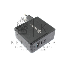 Блок питания (сетевой адаптер) Amperin GaN charger (YDS-TC140-012A) 140W, черный